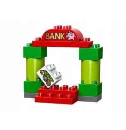 Klocki LEGO Duplo 10532 - Pościg policyjny