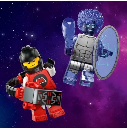 Lego Minifigură Seria 26 Cosmos 2 buc