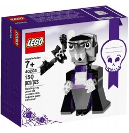 LEGO BrickHeadz 40203 Vampire and Bat