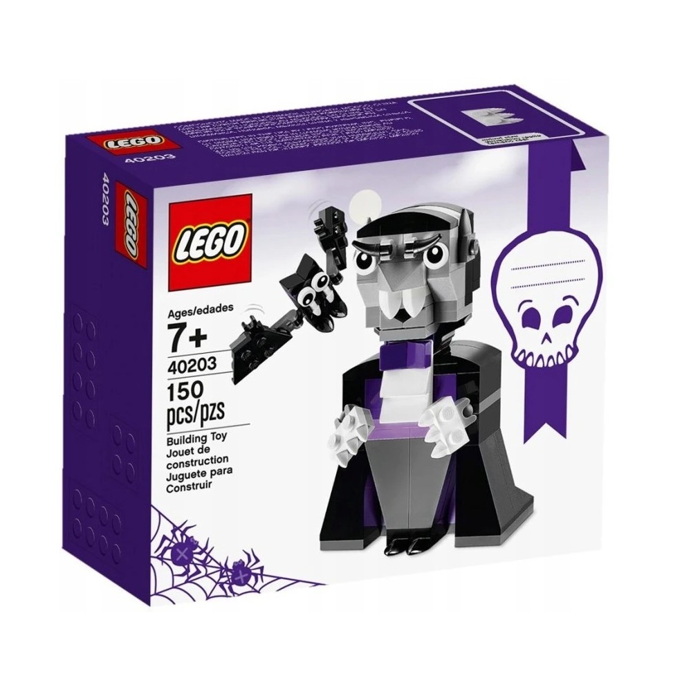 LEGO BrickHeadz 40203 Vampir și Liliac