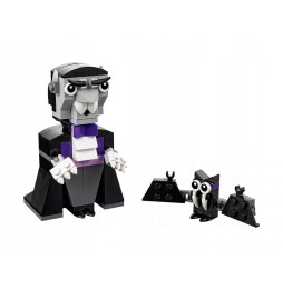 LEGO BrickHeadz 40203 Vampir și Liliac