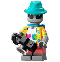 Lego Minifigură Seria 26 Cosmos 2 buc