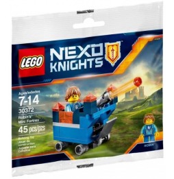 LEGO Nexo Knights Mini Fortrex Set 30372