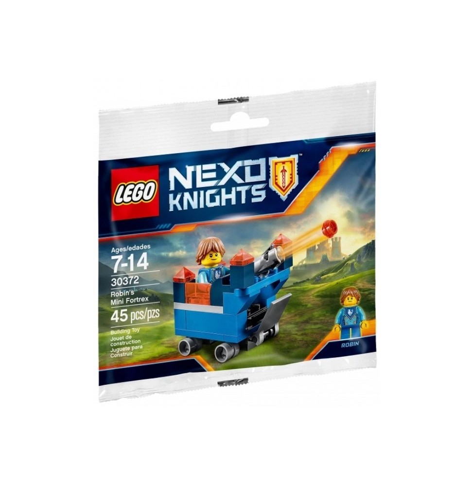 LEGO Nexo Knights Mini Fortrex Set 30372