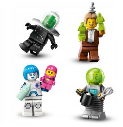 Lego Minifigură Seria 26 Cosmos 2 buc