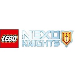 LEGO Nexo Knights Mini Fortrex Set 30372