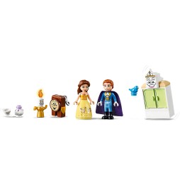 LEGO Disney Sărbătoarea de Iarnă la Castel