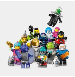 Lego Minifigurka Seria 26 Kosmos 2 szt