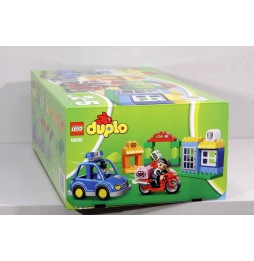 Klocki LEGO Duplo 10532 - Pościg policyjny