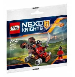 LEGO Nexo Knights Catapulta 30374 Polybag