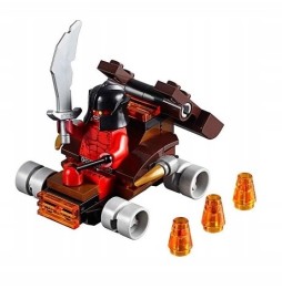 LEGO Nexo Knights Catapulta 30374 Polybag