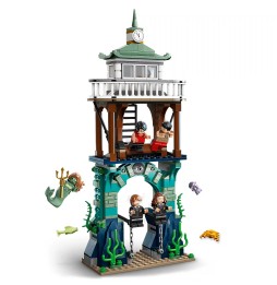 LEGO Harry Potter Turneu Trimaghițian Lacul Hogwarts