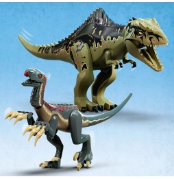 Lego Jurassic World Atacul giganotozaurului 76949