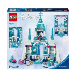 Cărți LEGO Disney Palatul Elzei 630 piese