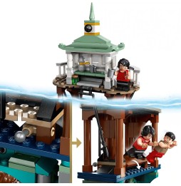 LEGO Harry Potter Turneu Trimaghițian Lacul Hogwarts