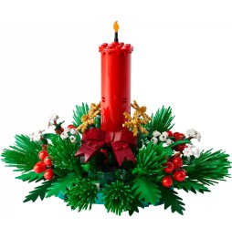 LEGO 40743 Holiday Table Decoration