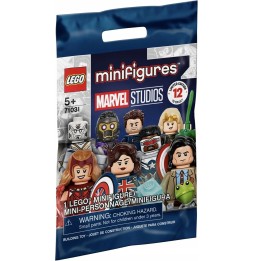 LEGO minifigurica Marvel Monika Rambeau 71031-3