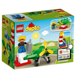 LEGO Duplo 10808 - Mały samolot dla dzieci