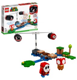 Klocki LEGO Super Mario 71366 Ostrzał Banzai Bill