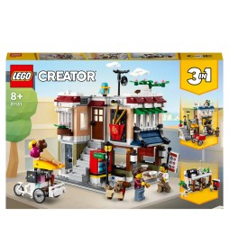 LEGO 31131 Creator 3 in 1 Noodle Shop