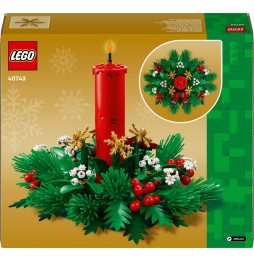 LEGO 40743 Holiday Table Decoration