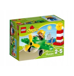 LEGO Duplo 10808 - Mały samolot dla dzieci