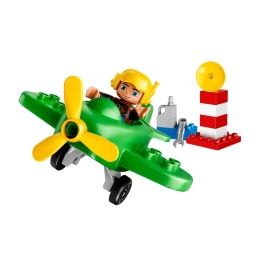 LEGO Duplo 10808 - Small Airplane for Kids