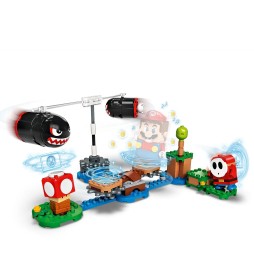 Klocki LEGO Super Mario 71366 Ostrzał Banzai Bill