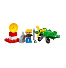 LEGO Duplo 10808 - Small Airplane for Kids