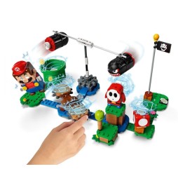 Klocki LEGO Super Mario 71366 Ostrzał Banzai Bill