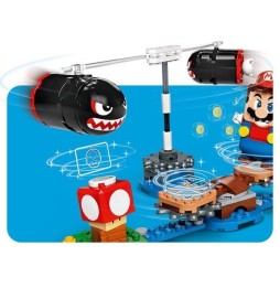 LEGO Super Mario 71366 Banzai Bill Blaster