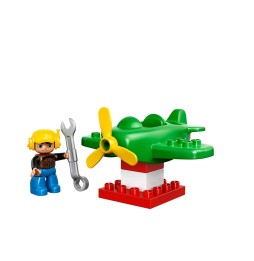 LEGO Duplo 10808 - Mały samolot dla dzieci