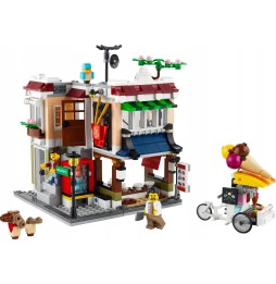 LEGO 31131 Creator 3 in 1 Noodle Shop