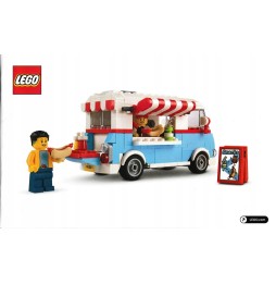 LEGO GWP Icons 40681 Retro Food Truck