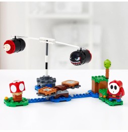 Klocki LEGO Super Mario 71366 Ostrzał Banzai Bill