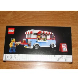 LEGO GWP Icons 40681 Retro Food Truck