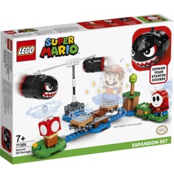 Klocki LEGO Super Mario 71366 Ostrzał Banzai Bill