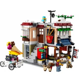 LEGO 31131 Creator 3 in 1 Noodle Shop