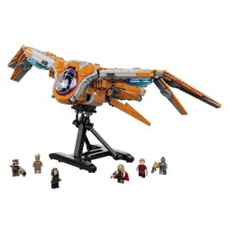 LEGO Marvel Guardians Ship 76193