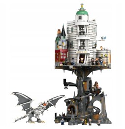 LEGO 76417 Harry Potter Banca Gringotta