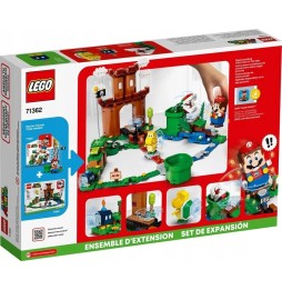 LEGO Super Mario 71362 Guarded Fortress Set