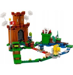 LEGO Super Mario 71362 Fortăreața Păzită