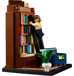 LEGO Ideas 40698 Books Are My Passion