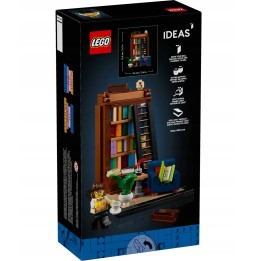 LEGO Ideas 40698 Cărți este pasiunea mea