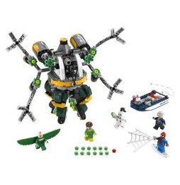 LEGO Spiderman Octo-Bot Trap 76059