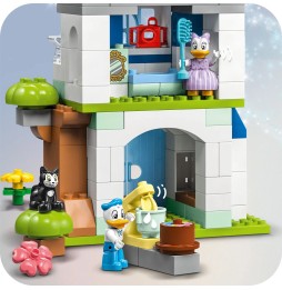 LEGO DUPLO Disney castel magic - set 3 în 1