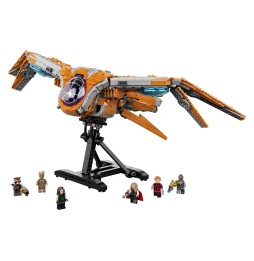 LEGO Marvel Guardians Ship 76193