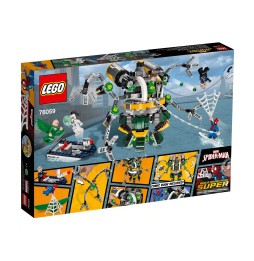 LEGO Spiderman Octo-Bot Trap 76059