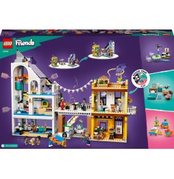 LEGO Friends Sklep wnętrzarski i kwiaciarnia 41732