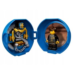 LEGO 853758 Ninjago - Capsula de antrenament a lui Jay